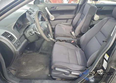 2007 Honda Cr-V Lx from USA, damaged, VIN JHLRE48367C028668